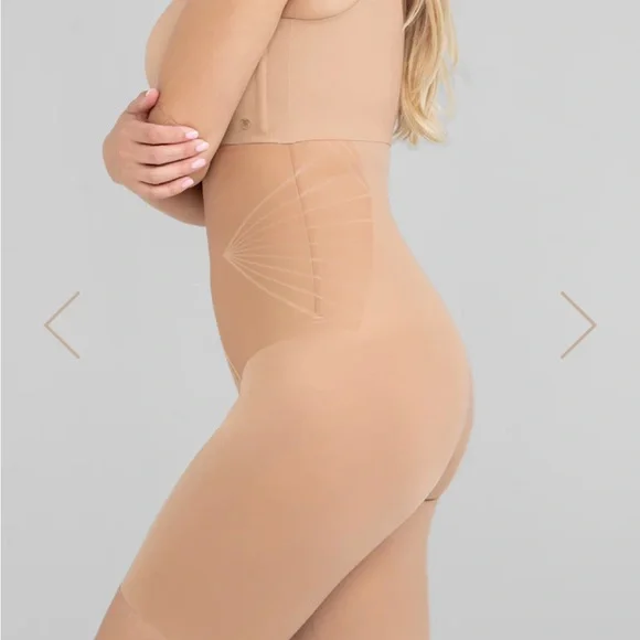 Honeylove ShadowSculpt High-Waist Short